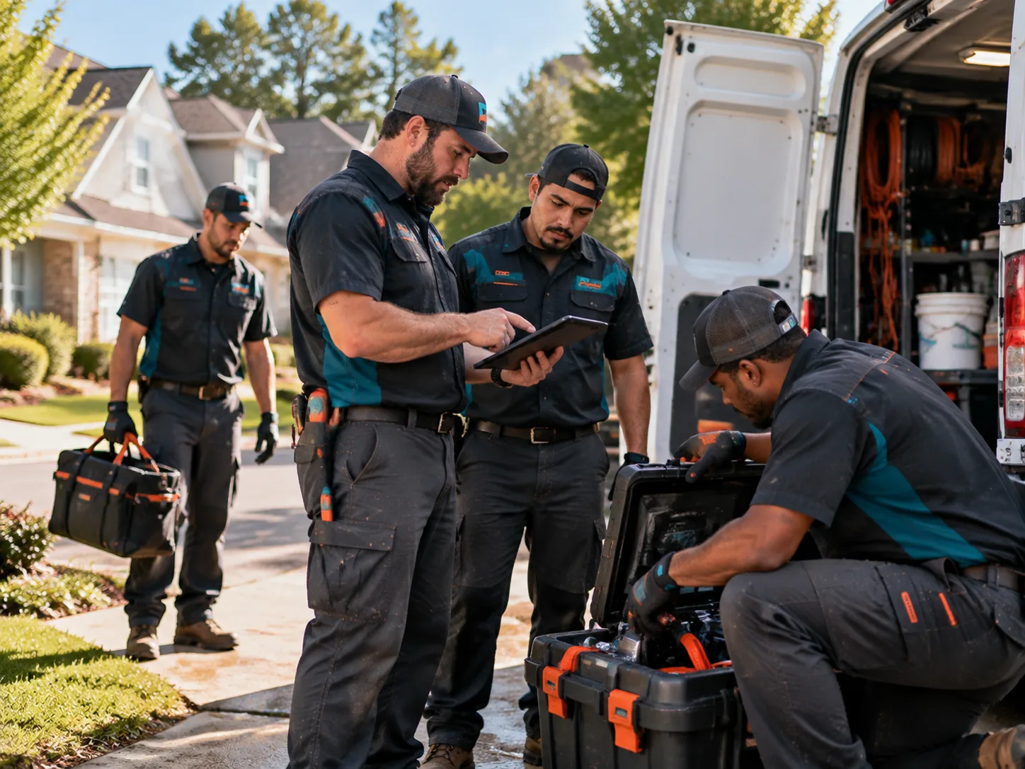 Clogged Drain Service in Murrells Inlet, SC near me